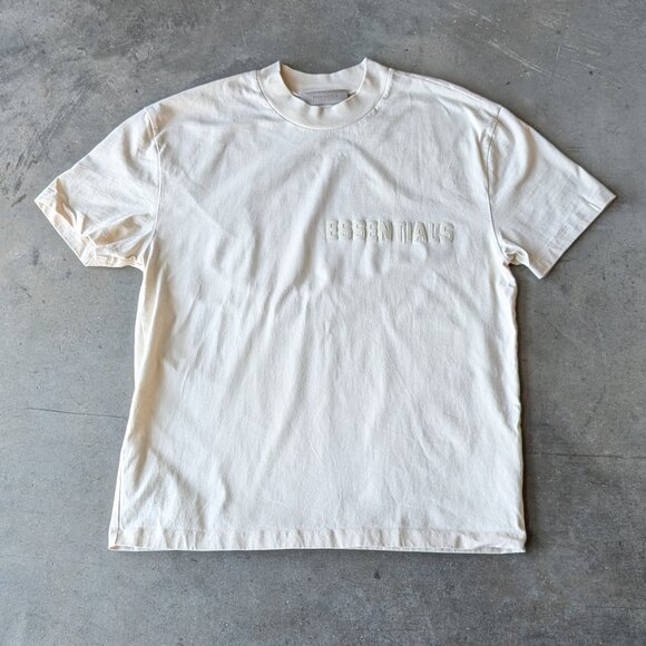 Fear of God Essentials Seal Short Sleeve Tee medium - Picture 1 of 9